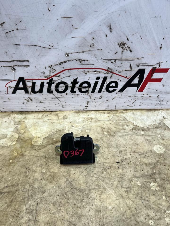 VW Golf 7 VII Tiguan 5N Heckklappenschloss Schloss 5G6827505