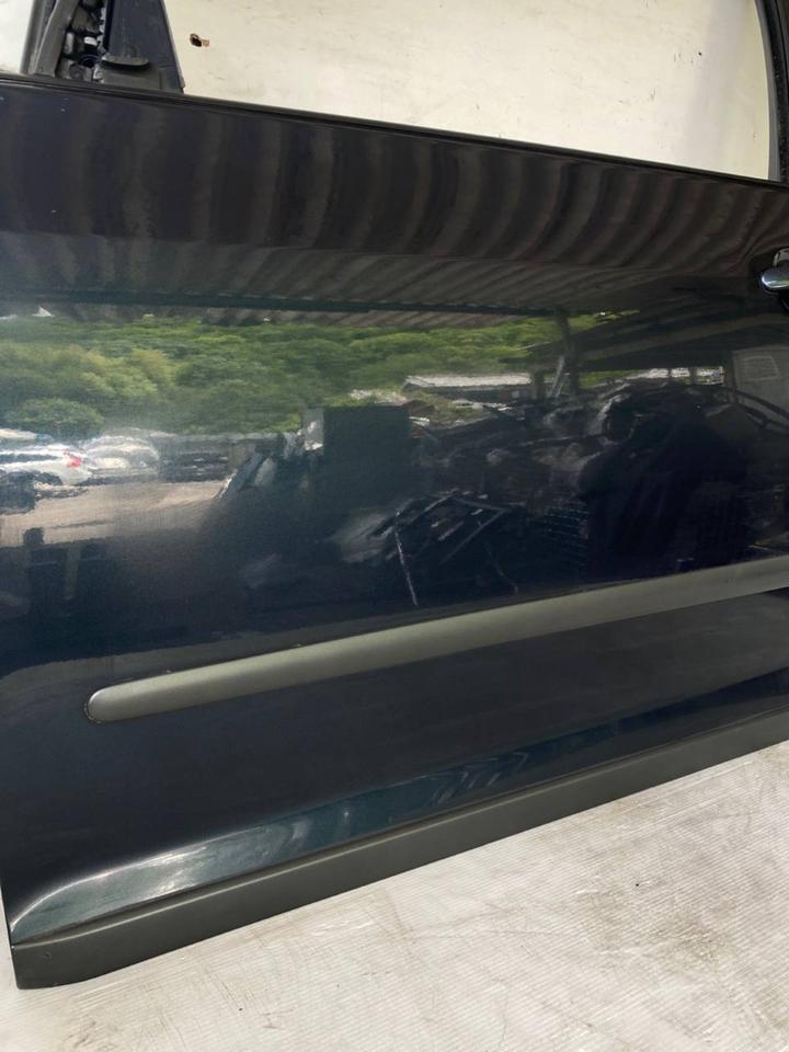 VW Golf 5 V Plus Cross Fahrertür Tür Vorne Links Komplett LC5F – Bild 4