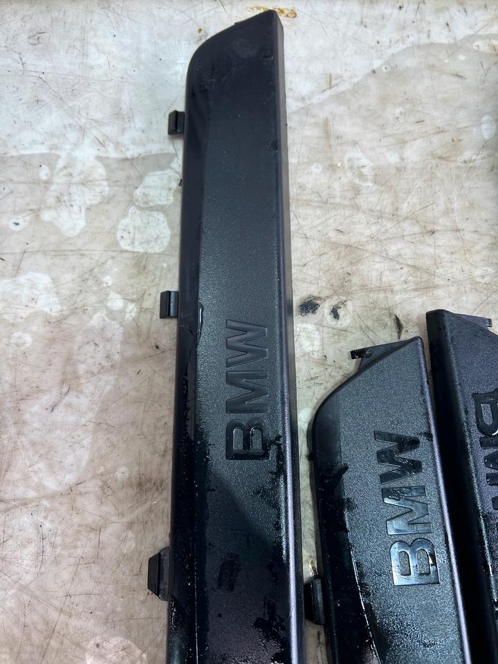 BMW 1er E81 E87 Einstiegsleisten Blenden 7117634 – Bild 9