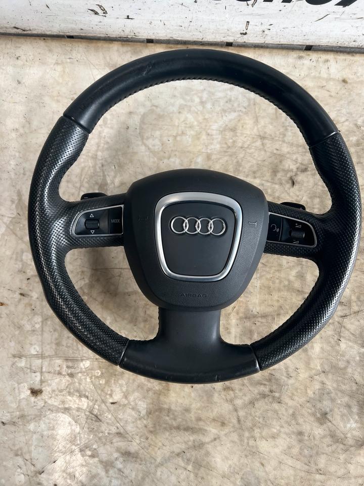 Audi Q5 8R Lenkrad Airbag Fahrerairbag Vorne – Bild 2