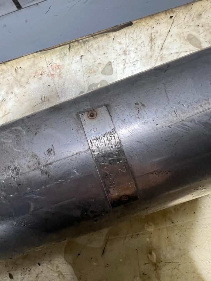 BMW 5er E60 E61 Auspuff Sportauspuff Endschalldämpfer – Bild 18