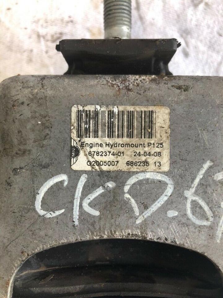 Mini Cooper R55 R56 R57 R60 R61 Motorlager Vorne Rechts – Bild 3