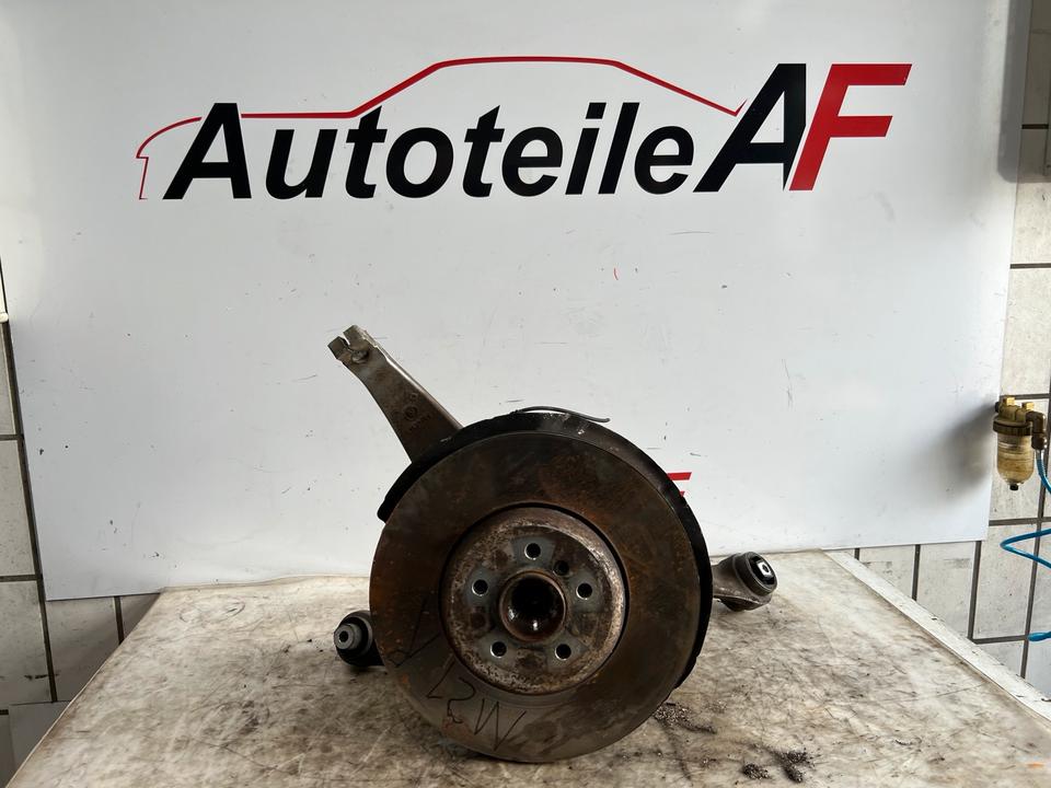 BMW 7er F01 F02 Achsschenkel Radnabe Querlenker Vorne Rechts