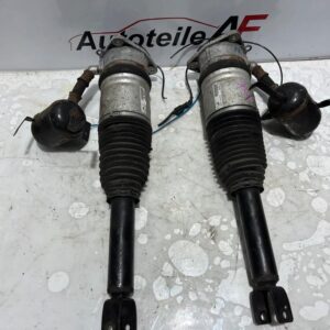 Audi A8 4E D3 Luftfahrwerk Stoßdämpfer Hinten 4E0616001 4E0616002