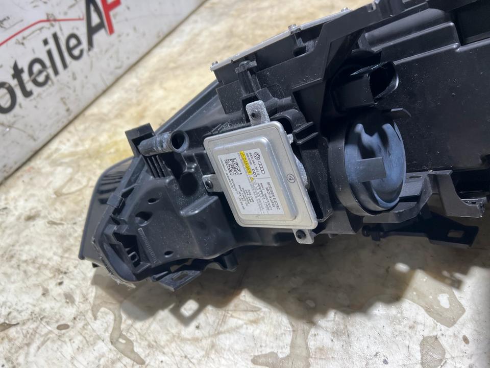Audi A5 8T Facelift Bi Xenonscheinwerfer Scheinwerfer Vorne Links – Bild 12