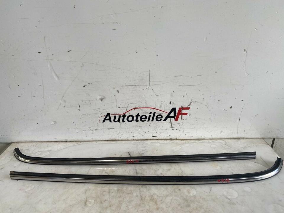Mini Cooper R56 Abdeckung Heckscheibe Fenster Unten 2754852