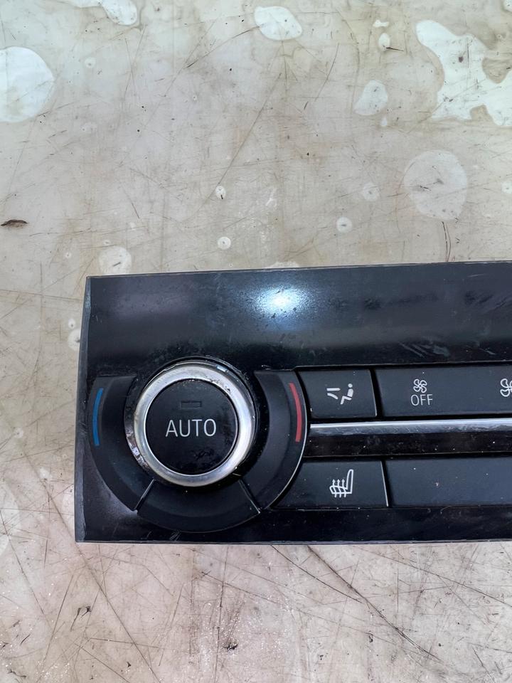 BMW 7er F01 F02 Klimabedienteil Bedienteil 9290751 – Bild 5