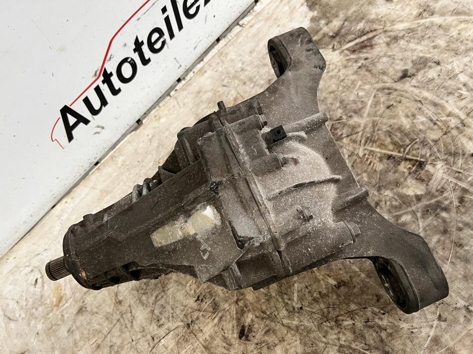 Audi Q7 4L 3.0 TFSI Differential Hinterachsantrieb Hinterachse – Bild 10
