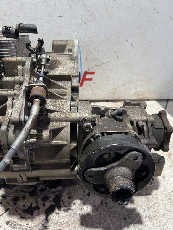 VW Audi Golf R32 GTI EOS TT 8N 3.2 HAH Allrad Automatikgetriebe – Bild 11