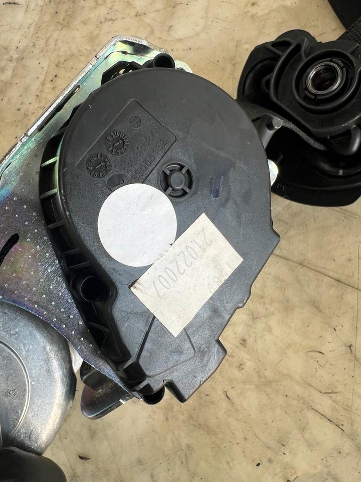 Mercedes S-Klasse W221 Sicherheitsgurt Gurt Vorne Rechts Links – Bild 18