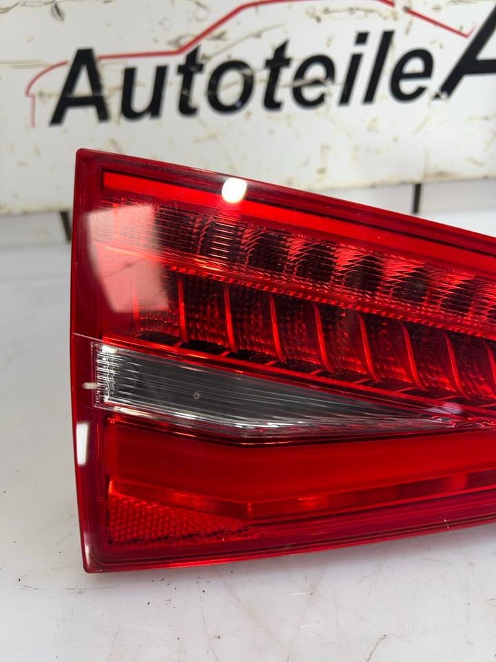 Audi A4 B8 8K Facelift LED Heckleuchte Rückleuchte Leuchte Hinten – Bild 3