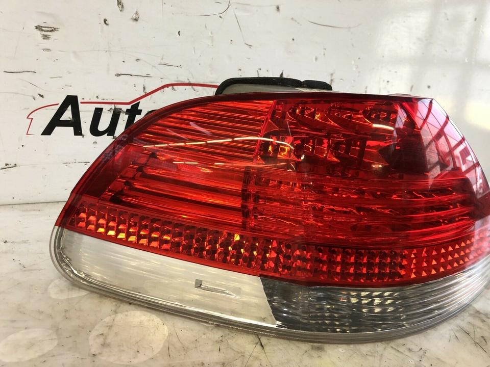 BMW 7er E65 E66 Heckleuchte Rückleuchte Rücklicht Hinten – Bild 6