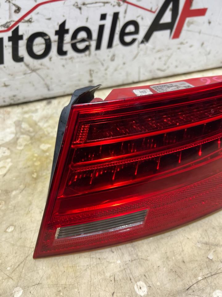 Audi A5 8T Facelift Rückleuchte Heckleuchte Leuchte Hinten – Bild 4