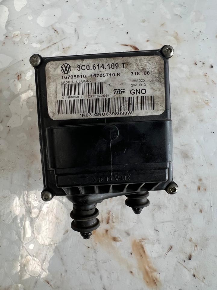 VW Passat B6 3C ABS Block Hydraulikblock 3C0614109 – Bild 2