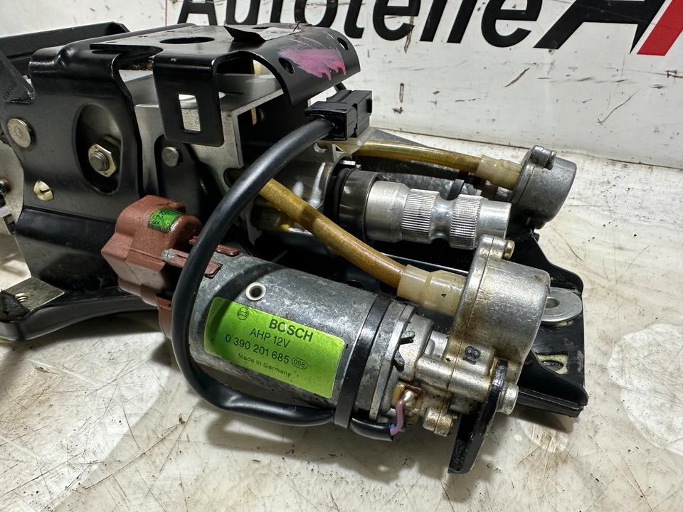 BMW 8er E31 Mantelrohr Lenksäule Zündschloss 1159008 1160012 – Bild 8