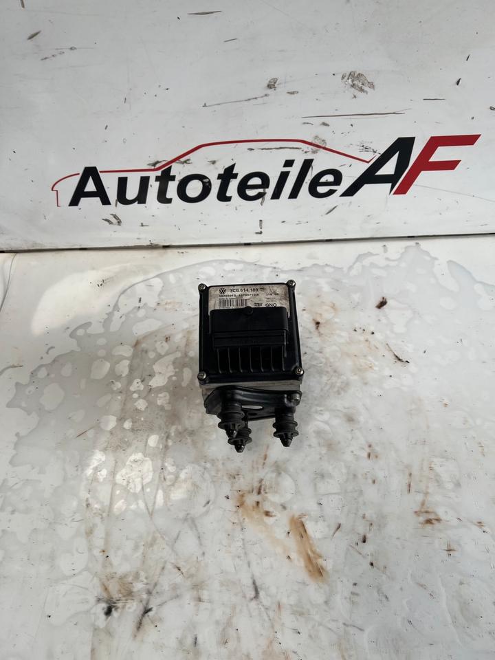 VW Passat B6 3C ABS Block Hydraulikblock 3C0614109