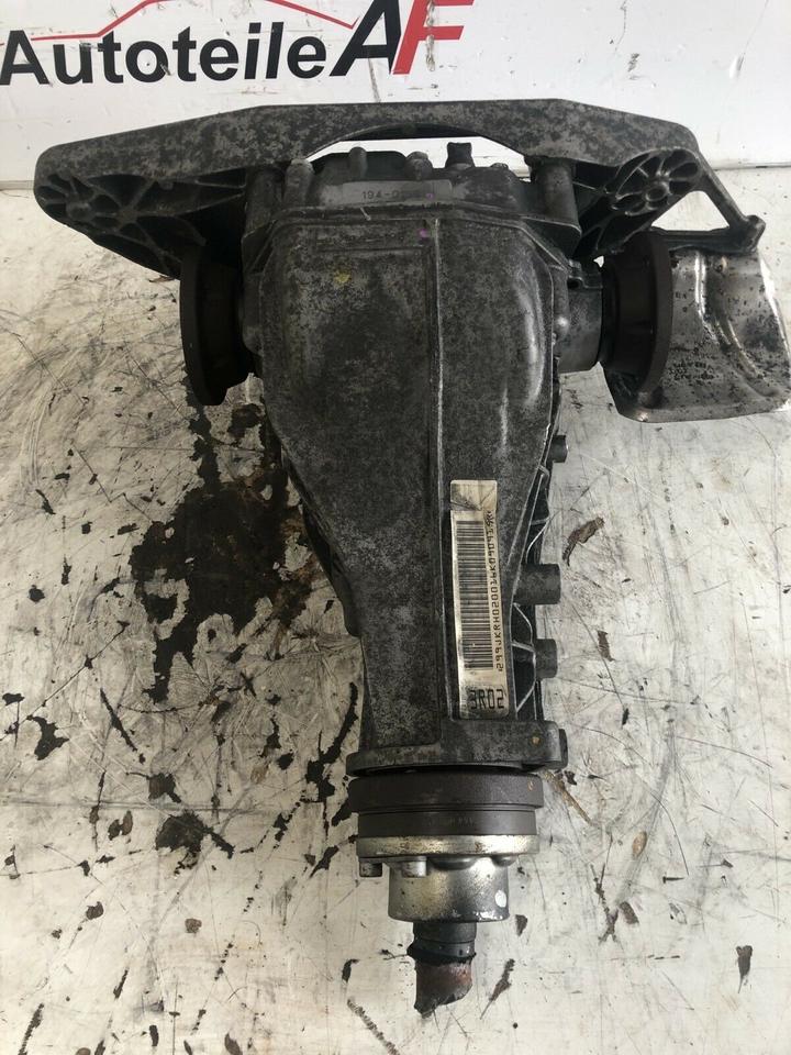 Audi A4 B8 8K Differential Hinterachsgetriebe 0AR525053A – Bild 7