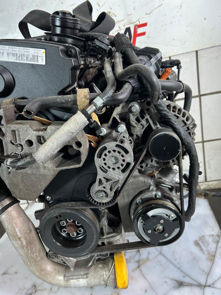 VW Audi Seat Golf 5 GTI TT 2.0 TFSI 200 PS BWA Motor Engine – Bild 4
