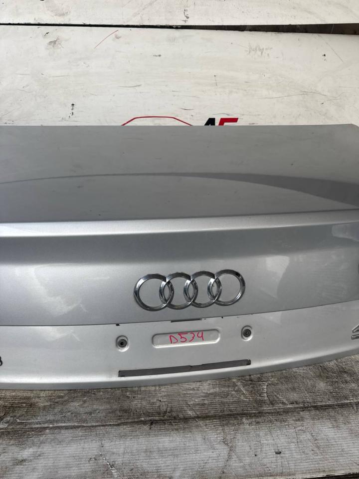 Audi A8 4H Limousine Heckklappe Kofferraumdeckel Deckel LX7W – Bild 6