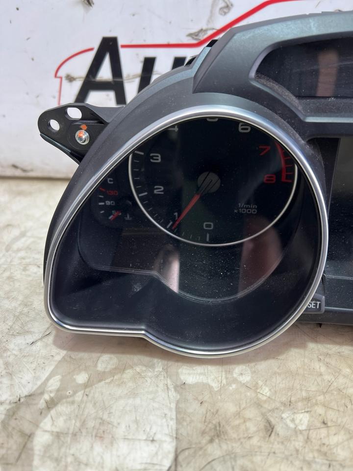 Audi A4 B8 8K Tacho Tachometer Kombiinstrument 8T0920931C – Bild 4