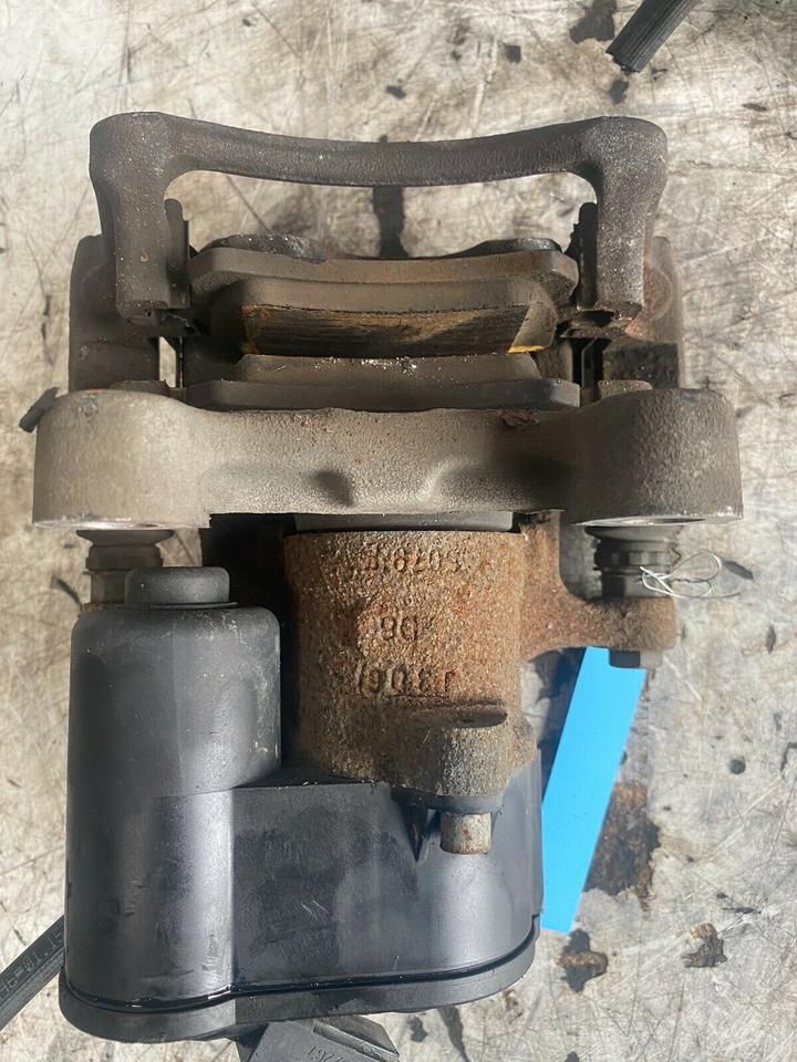 VW Tiguan 5N Passat Sharan 7N Elektrische Bremssattel Hinten – Bild 5