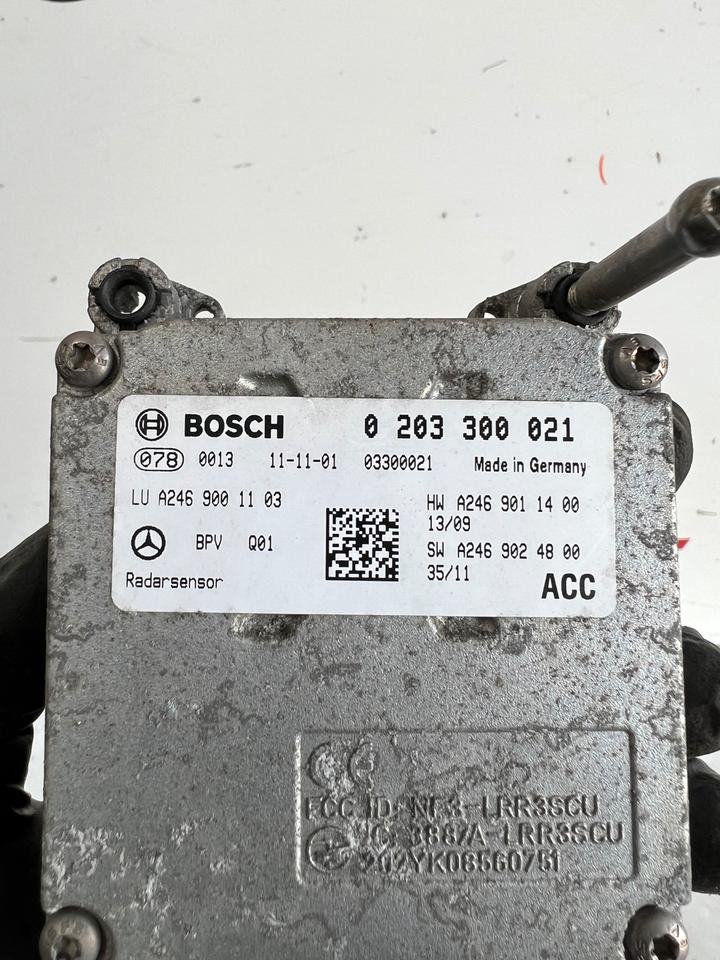 Mercedes B-Klasse W246 Radarsensor 0203300021 – Bild 4