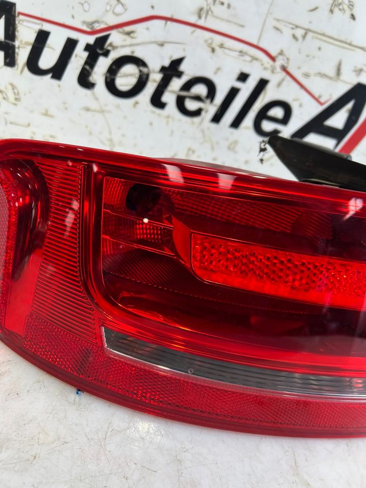 Audi A4 B8 8K Limousine Heckleuchte Rückleuchte Leuchte Hinten – Bild 12
