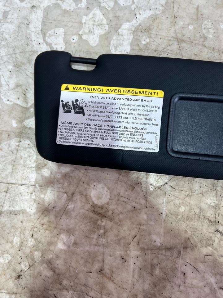 Audi Q5 8R Sonnenblende Schutzblende Links – Bild 10