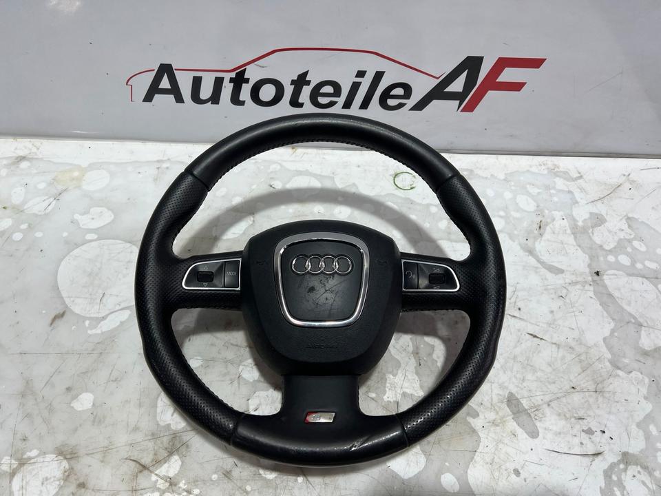 Audi A4 B8 8K S-line Lenkrad Airbag Fahrerairbag