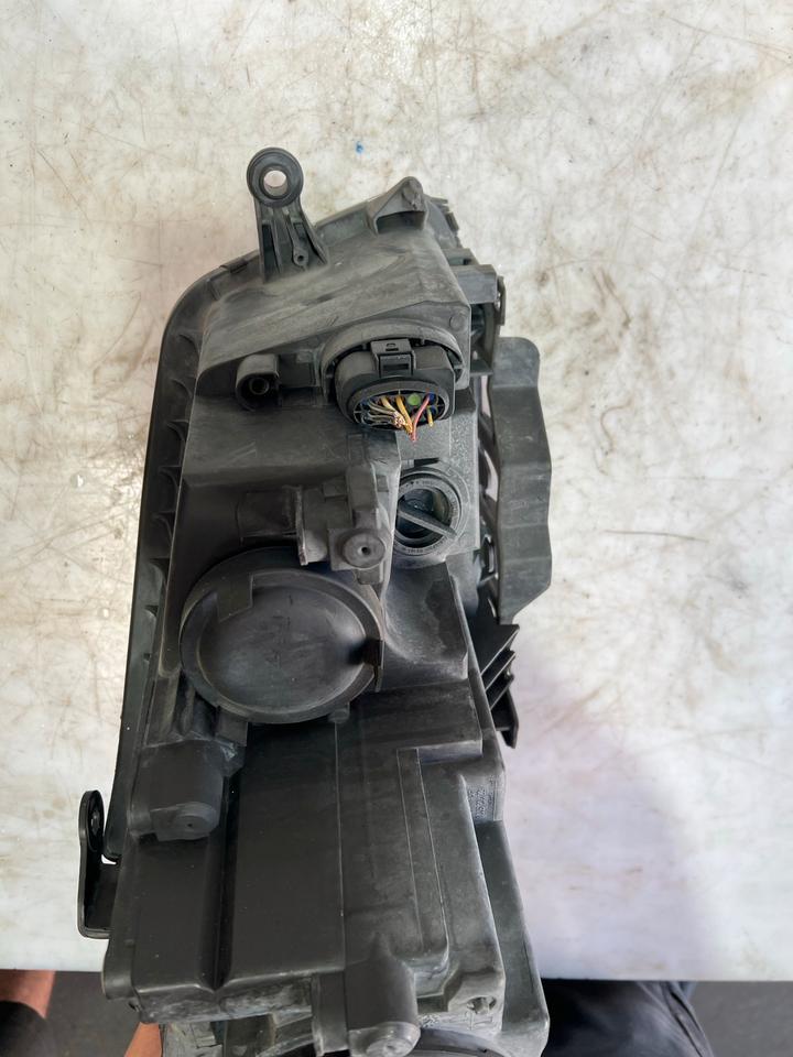 VW Touran 1T2 GP1 Frontscheinwerfer Scheinwerfer Vorne – Bild 17