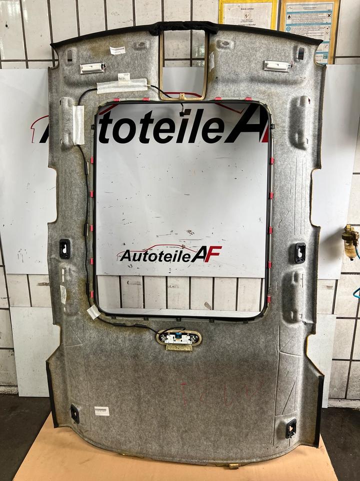 Audi A6 4G C7 Avant Himmeldach Dach Himmel Dachhimmel 4G9867506 – Bild 5