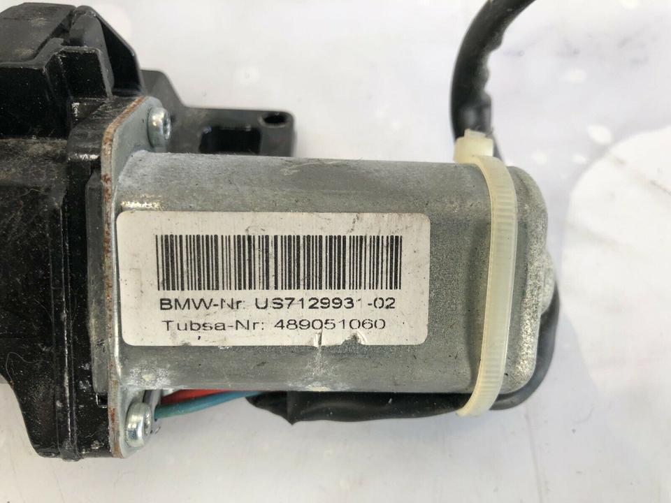 BMW 5er E61 Heckklappenschloss Kofferraumschloss 7129931 – Bild 3