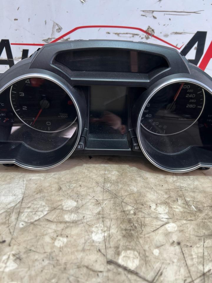 Audi A4 B8 8K Tacho Tachometer Kombiinstrument 8T0920931C – Bild 2