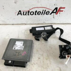 BMW 3er E90 E91 325i Motorsteuergerät Steuergerät DME 7576297