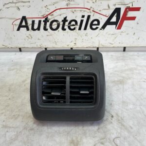 VW Touran 5T1 Mittelkonsole Luftdüse 5TA864298F