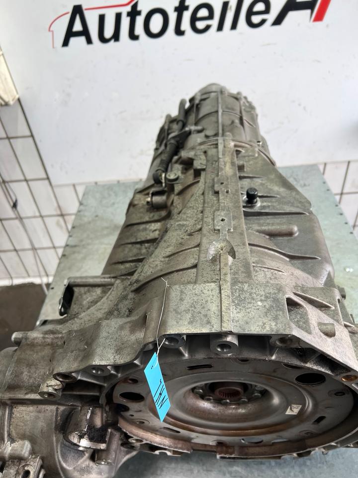 Audi A4 B8 8K A5 8T 2.0 TFSI NHL Getriebe Automatikgetriebe – Bild 5
