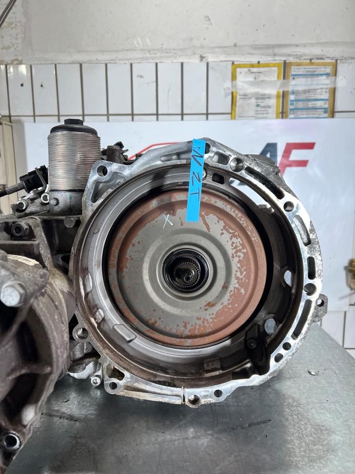 Seat Skoda Audi Q3 VW NZT Allrad DSG Getriebe Automatikgetriebe – Bild 2