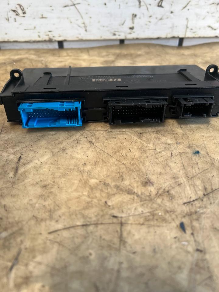 BMW 5er F10 F11 Komfortsteuergerät Bordnetzsteuergerät 9312764 – Bild 4