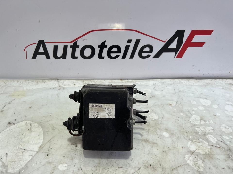 Audi A4 B8 8K ABS Block Steuergerät Hydraulikblock 8K0907379L