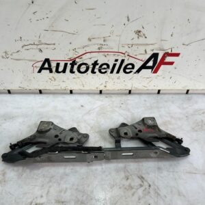 Audi A4 B9 8W Motorhaube Scharniere Vorne 8W0823301D 8W0823302D