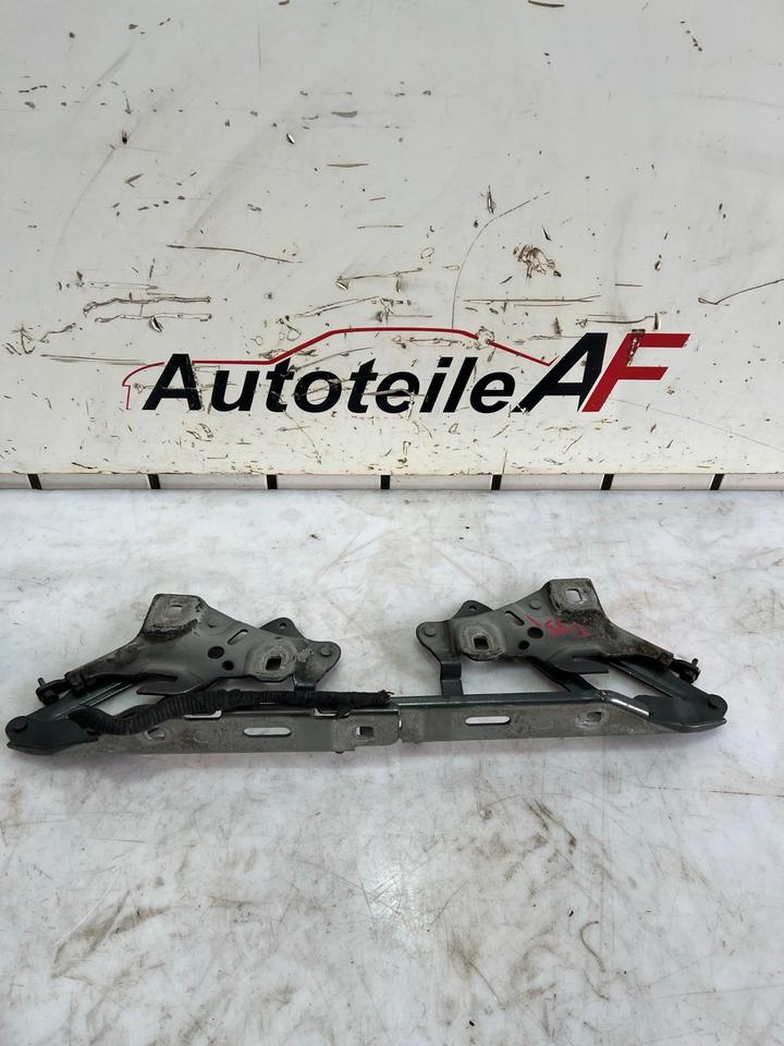 Audi A4 B9 8W Motorhaube Scharniere Vorne 8W0823301D 8W0823302D