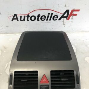 VW Touran Ablagefach Luftdüse Mitte Mittelkonsole 1T2857921C