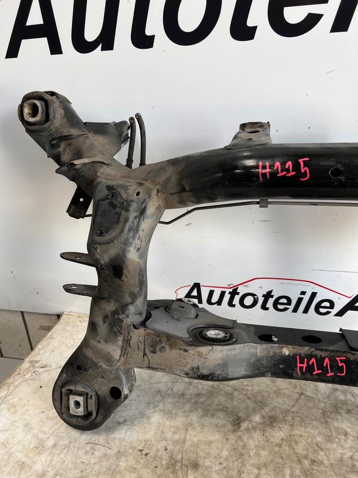 BMW 1er 3er E87 E81 E90 E91 Hinterachse Achse Träger Hinten – Bild 5