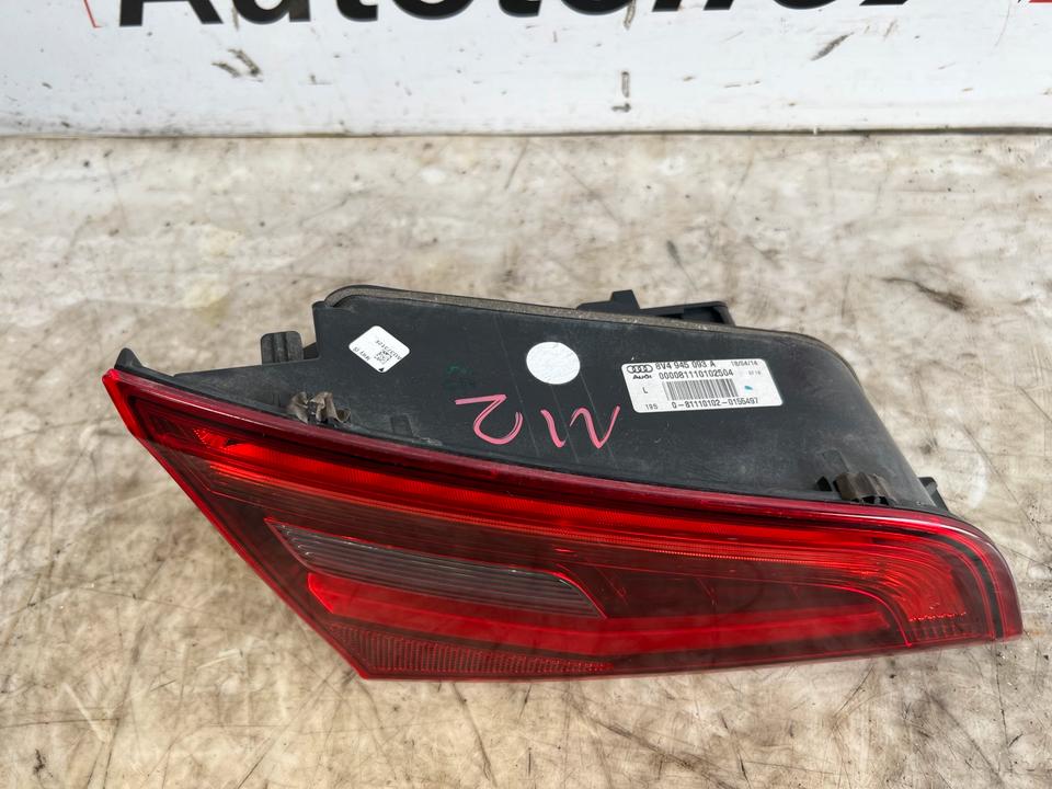Audi A3 8V Innenleuchte Heckleuchte Rückleuchte Leuchte Hinten – Bild 6