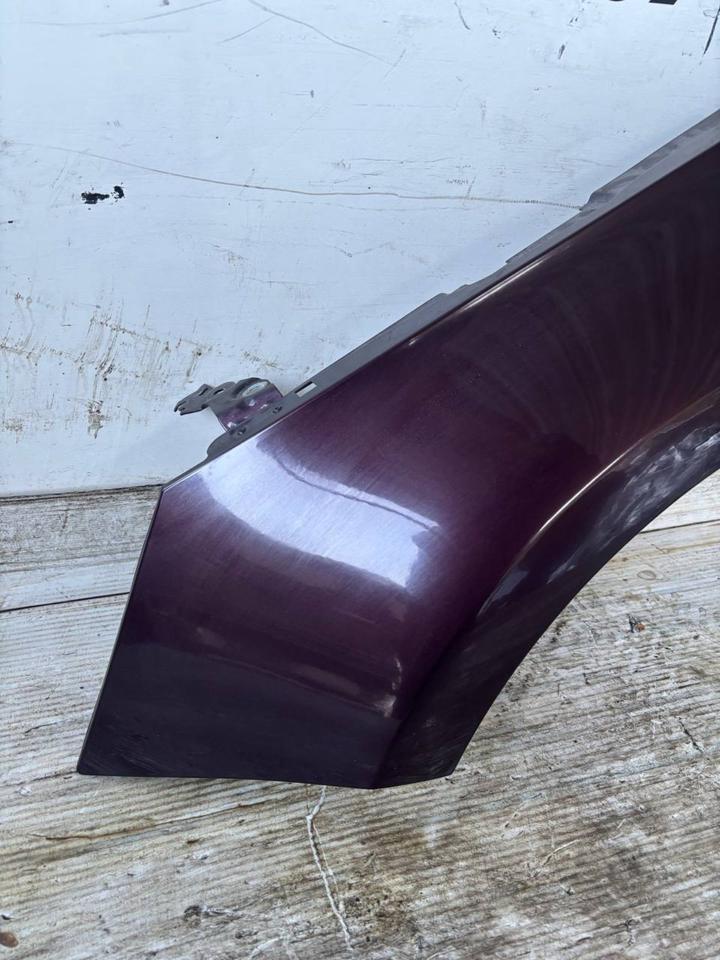 Audi A1 8X Kotflügel Seitenwand Vorne Links LY4S – Bild 7
