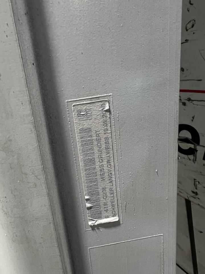 BMW 7er F02 Seitenschweller Schweller Rechts Links A96 – Bild 16