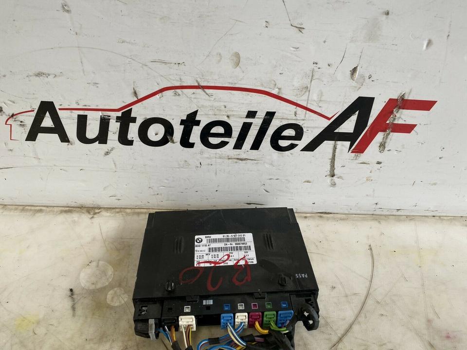 BMW 5er E60 Steuermodul Sitz Steuergerät 692731201