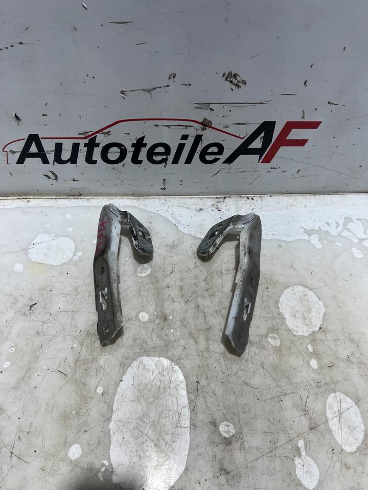 Audi A6 4F Motorhaubenscharniere Scharniere 4F0823302 4F0823301