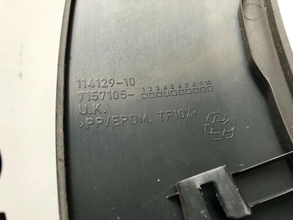 Mini Cooper R55 R56 R57 Radlauf Hinten 7157105 7157106 – Bild 10