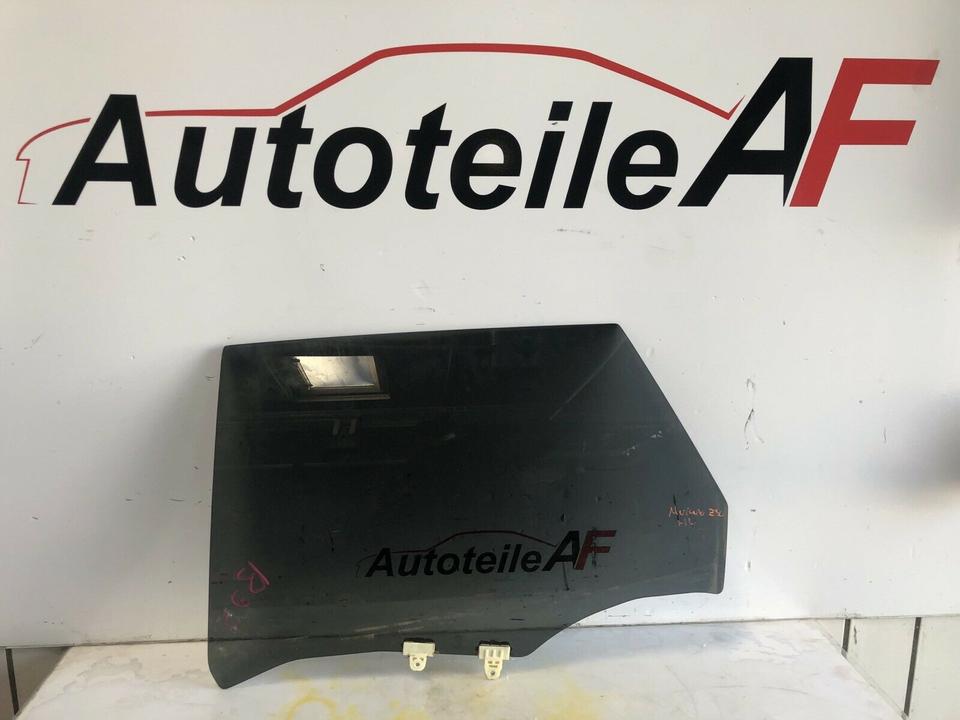 Nissan Murano Z50 Türscheibe Scheibe Hinten Links